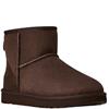 UGG WOMENS CLASSIC ANKLE BOOT - COCOA